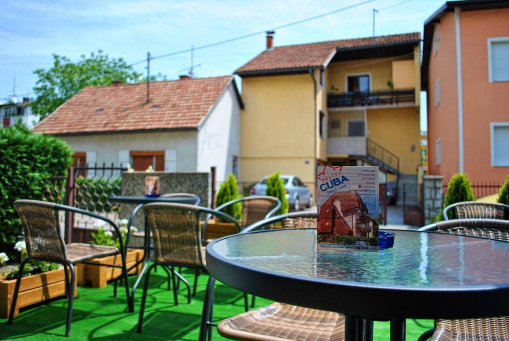 Hostel Cuba Banja Luka Exterior photo